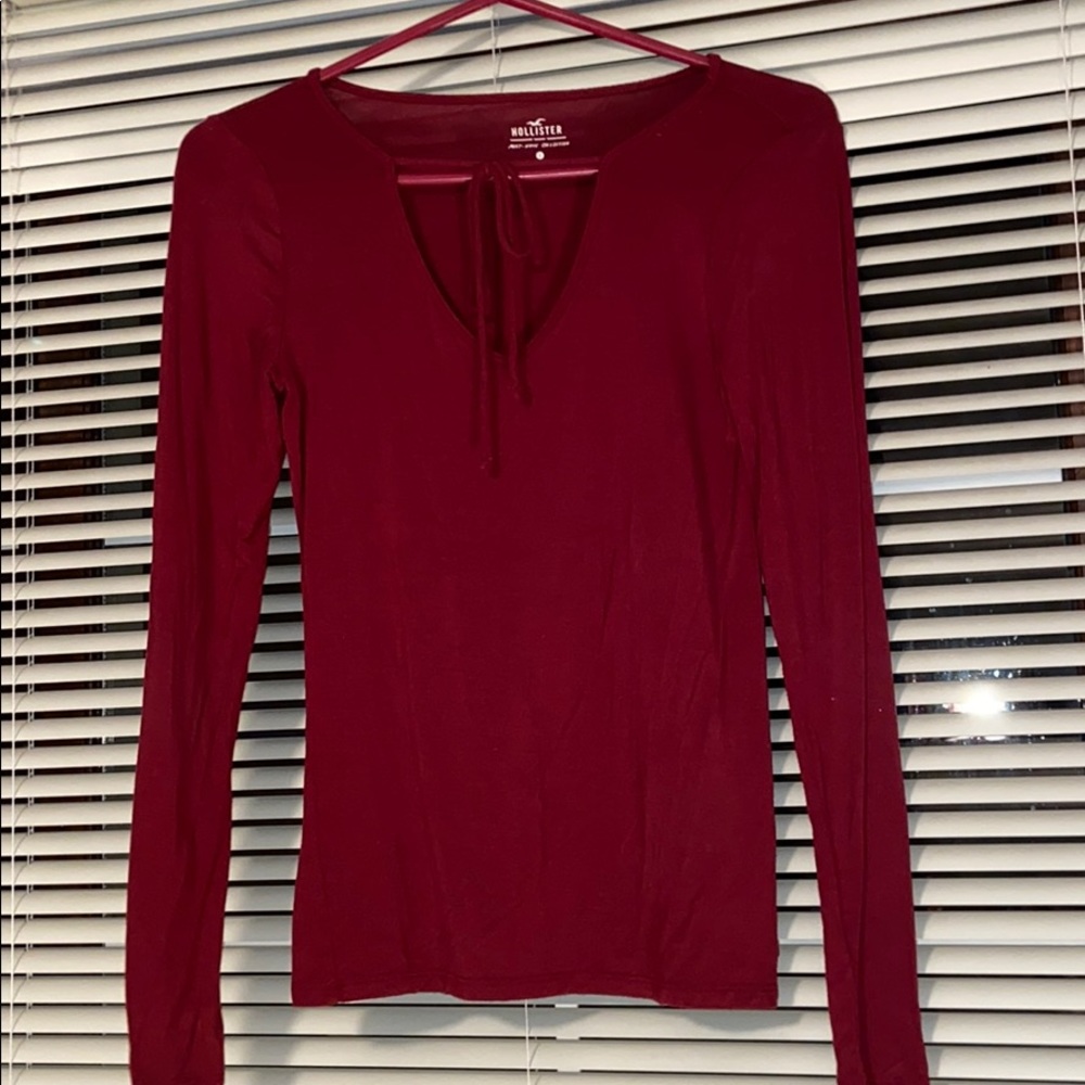 Hollister long sleeve